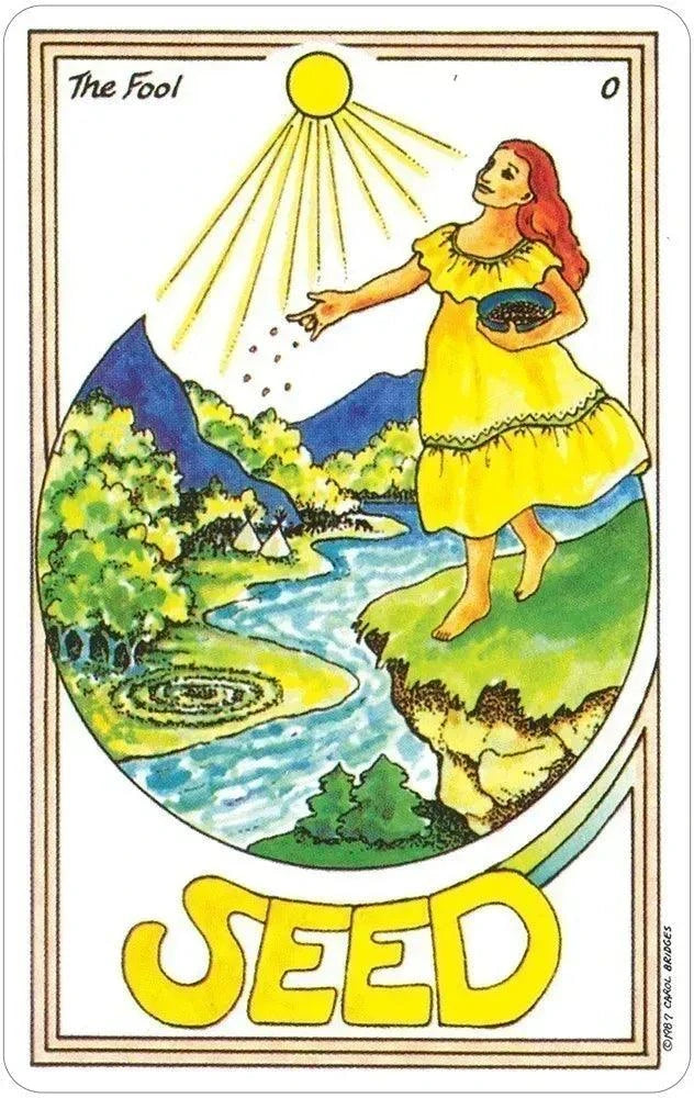 Medicine Woman Tarot Deck | The Harmony Store Tarot Deck