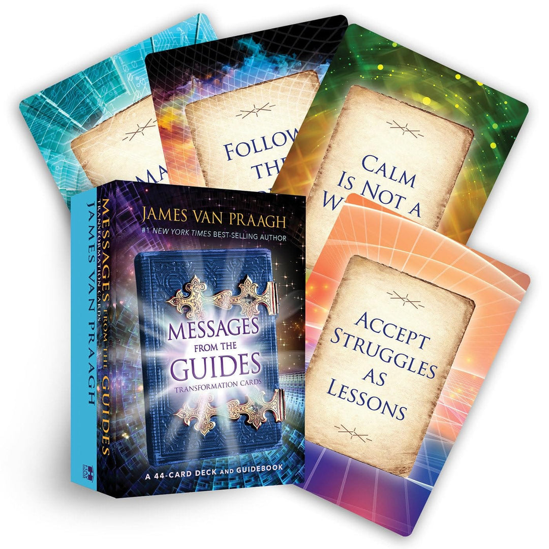 Messages from the Guides | The Harmony Store Oracle Deck