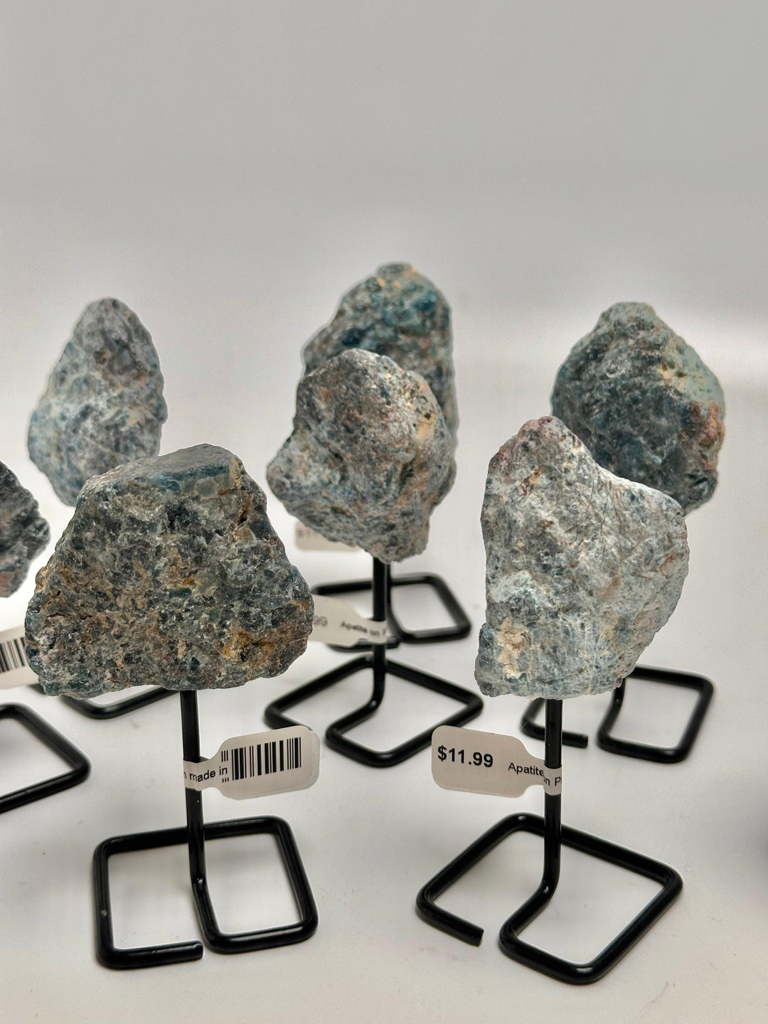 Mini Pin-Apatite : Mini Pin - The Harmony Store