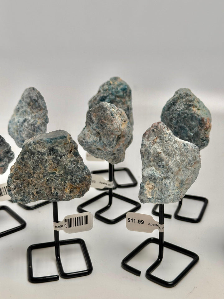 Mini Pin-Apatite : Mini Pin - The Harmony Store