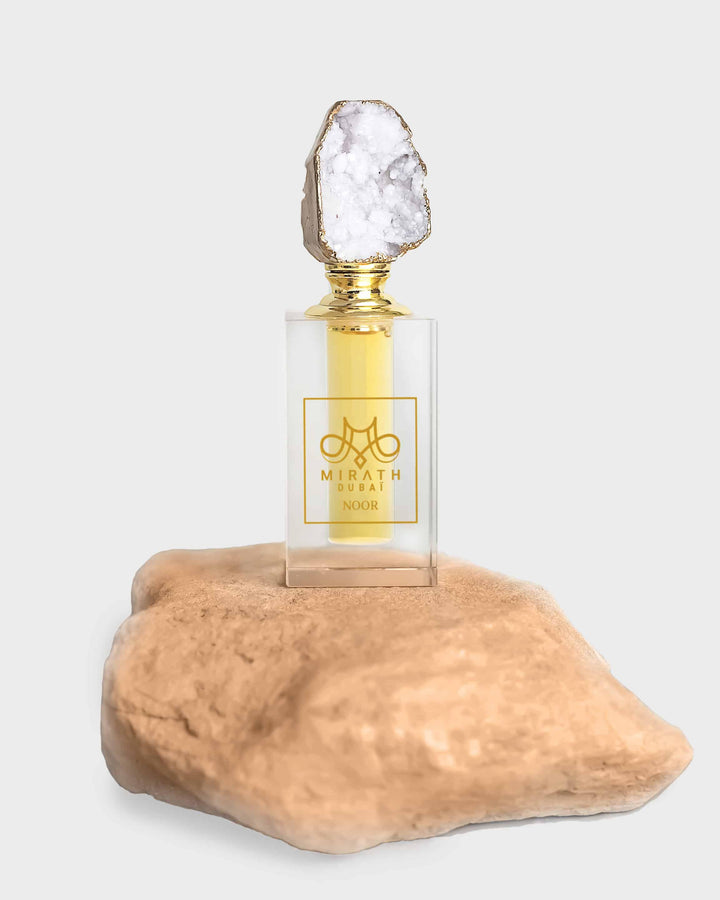 Mirath Dubai Perfume Oil Noor | The Harmony Store