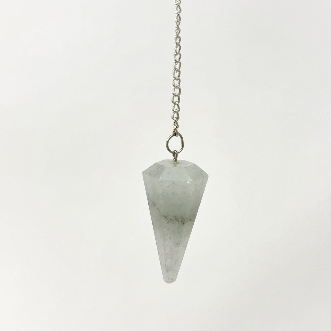 Mixed Crystals Pendulum | The Harmony Store Pendulum