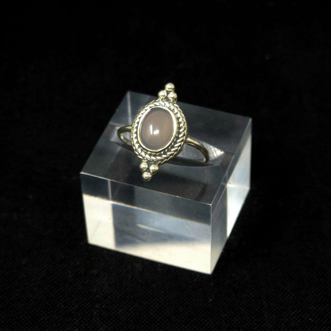 Mixed Gemstone 925 Silver Ring | Harmony Ring