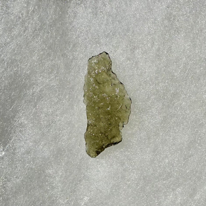 Moldavite Specimens — Genuine Czech | Harmony Store Specimen