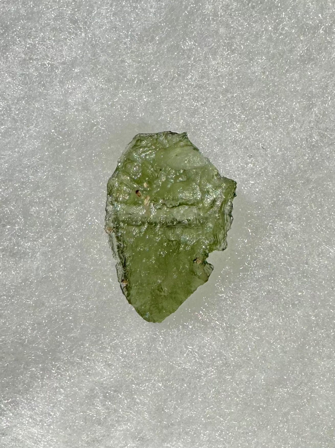 Moldavite Specimens — Genuine Czech | Harmony Store Specimen