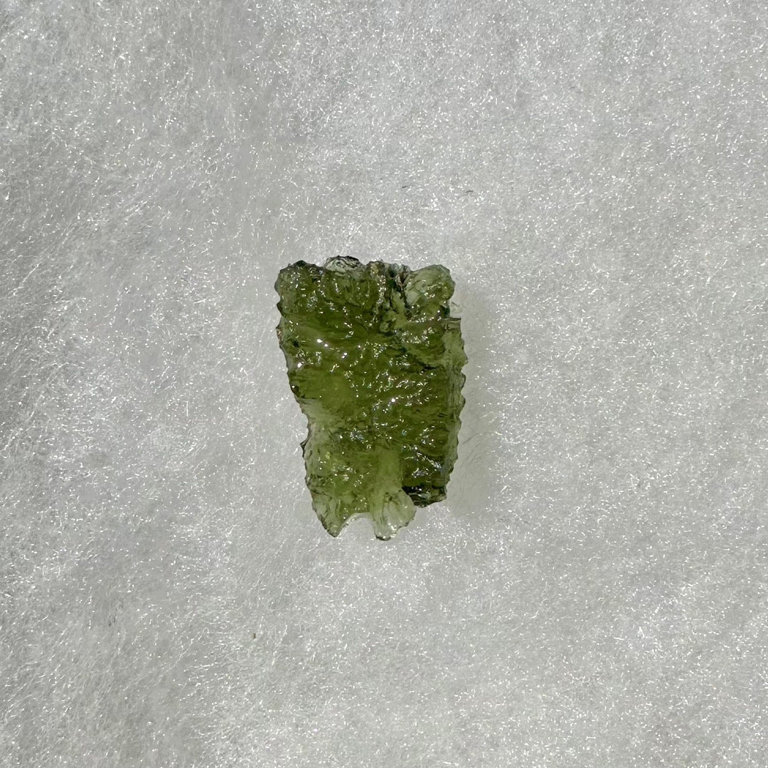 Moldavite Specimens — Genuine Czech | Harmony Store Specimen