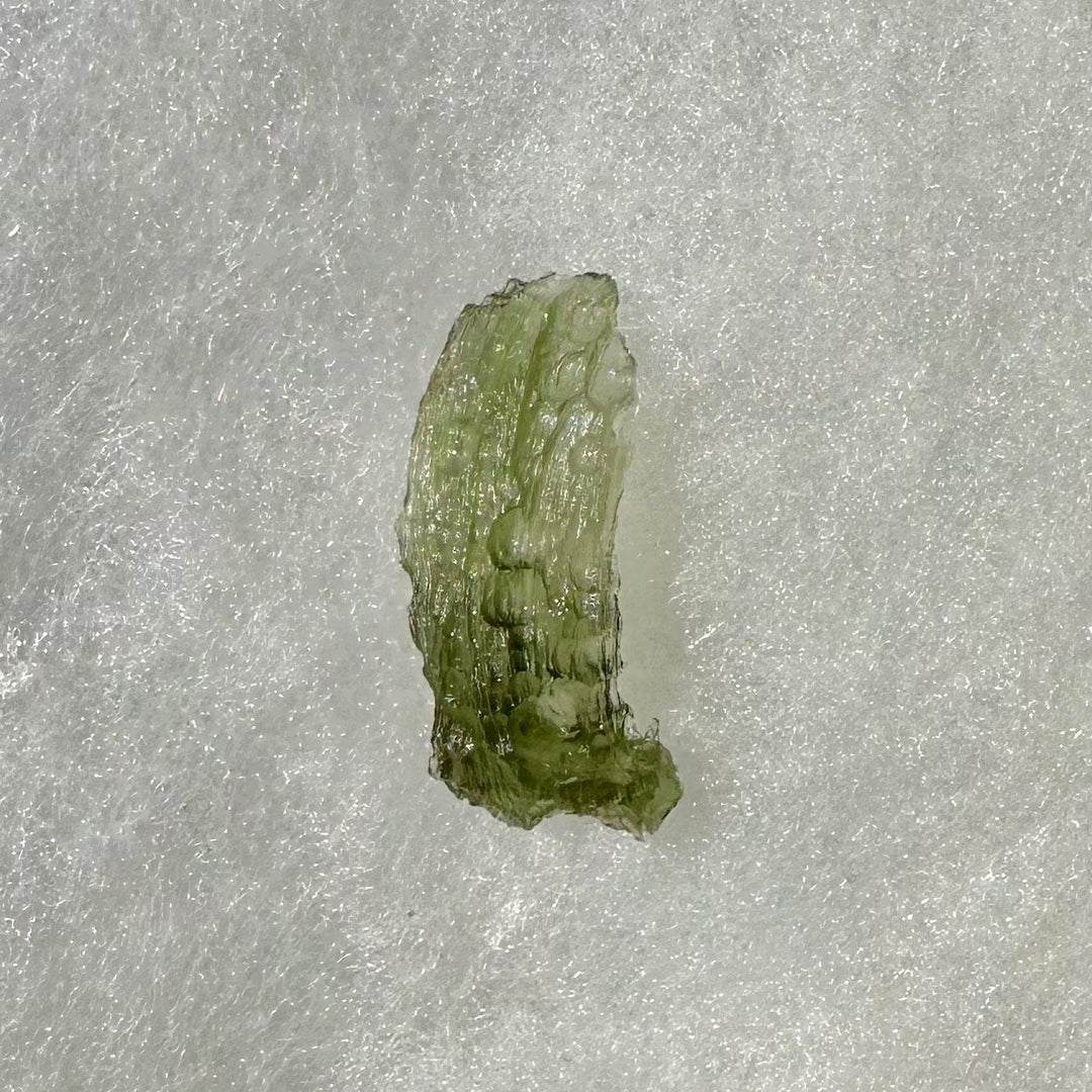 Moldavite Specimens — Genuine Czech | Harmony Store Specimen