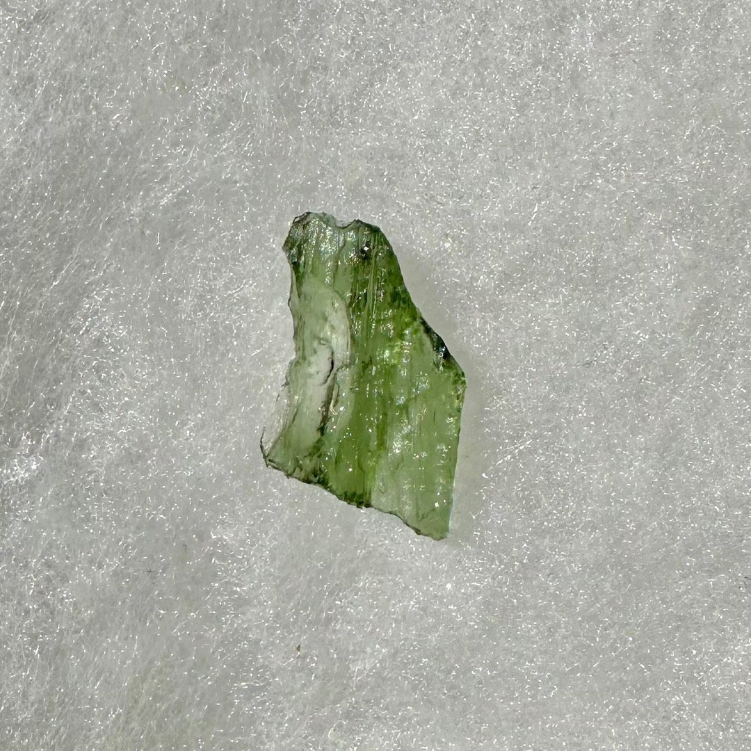 Moldavite Specimens — Genuine Czech | Harmony Store Specimen