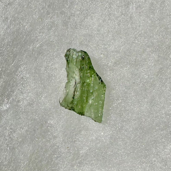Moldavite Specimens — Genuine Czech | Harmony Store Specimen