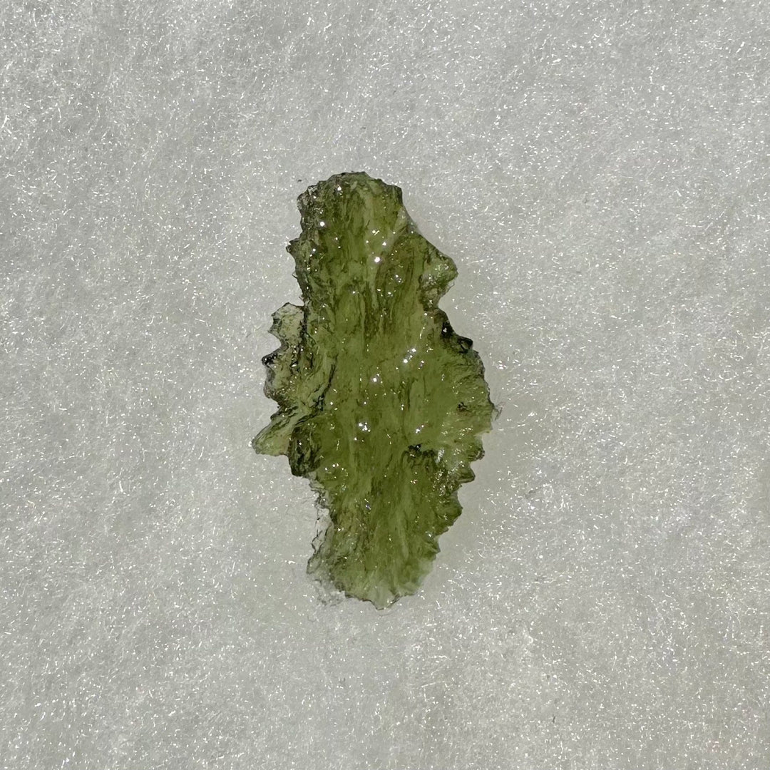 Moldavite Specimens — Genuine Czech | Harmony Store Specimen