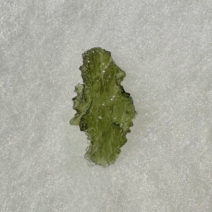Moldavite Specimens — Genuine Czech | Harmony Store Specimen