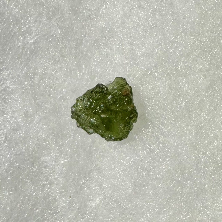 Moldavite Specimens — Genuine Czech | Harmony Store Specimen