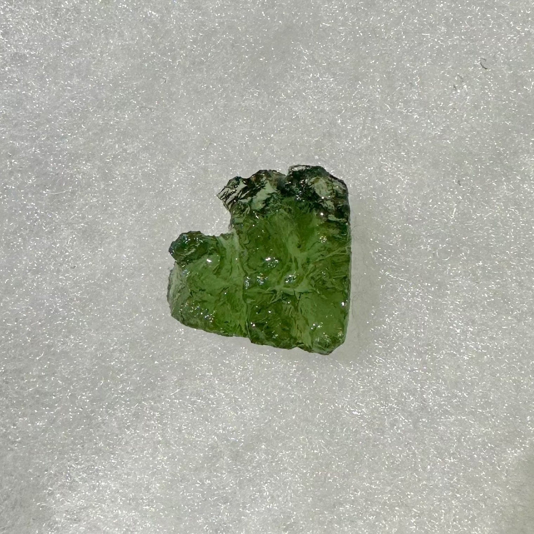 Moldavite Specimens — Genuine Czech | Harmony Store Specimen