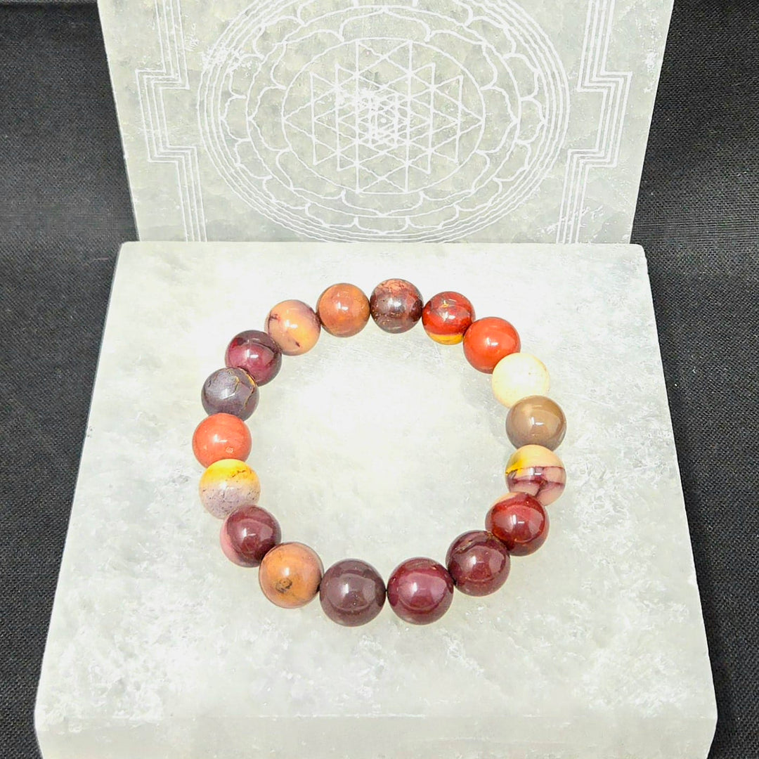 Mookaite Bracelet | The Harmony Store Bracelet