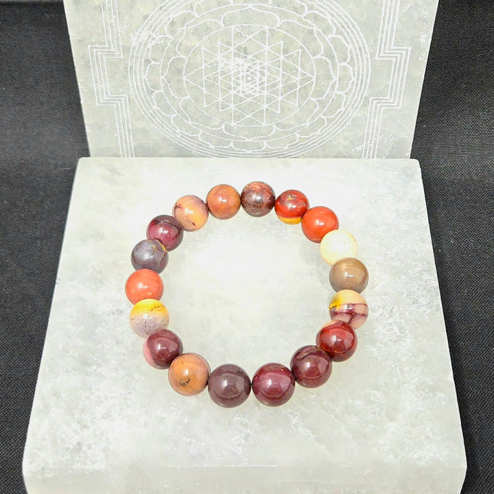 Mookaite Bracelet | The Harmony Store Bracelet