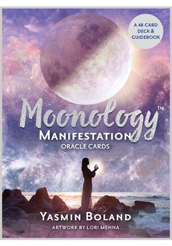 Moonology Manifestation Oracle | The Harmony Store Oracle Deck