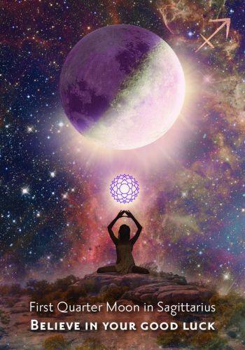 Moonology Manifestation Oracle | The Harmony Store Oracle Deck