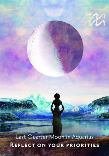 Moonology Manifestation Oracle | The Harmony Store Oracle Deck