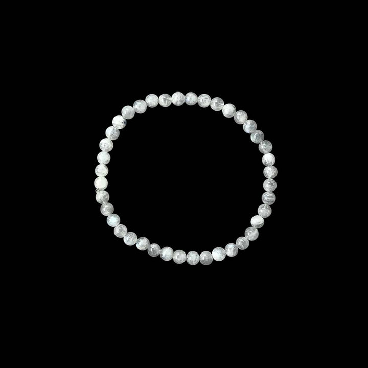 Moonstone Bracelet Round Beads | Harmony Store Bracelet