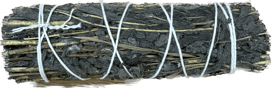 Mugwort Sage Smudge Stick | The Harmony Store Smudge