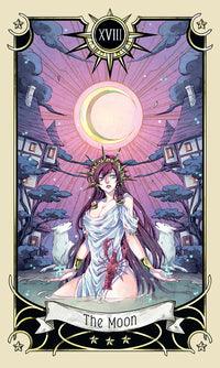 Mystical Manga Tarot | The Harmony Store Tarot Deck