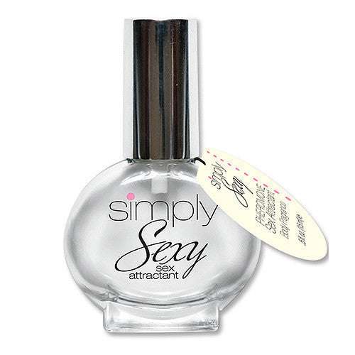Simply Sexy Phermone Sex Attractant Body Fragrance
