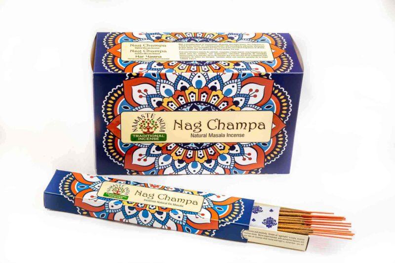 Namaste Indian Traditional Incense Sticks | Harmony Store Incense