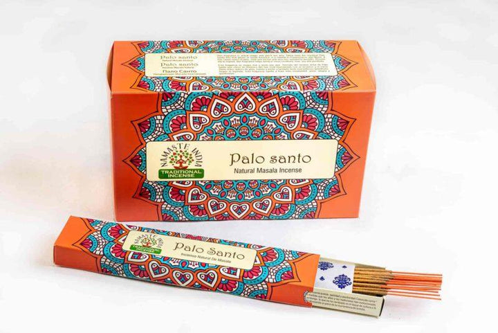 Namaste Indian Traditional Incense Sticks | Harmony Store Incense