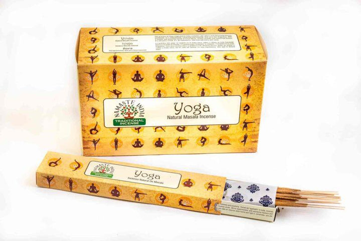 Namaste Indian Traditional Incense Sticks | Harmony Store Incense