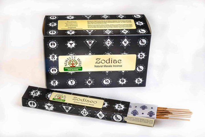 Namaste Indian Traditional Incense Sticks | Harmony Store Incense
