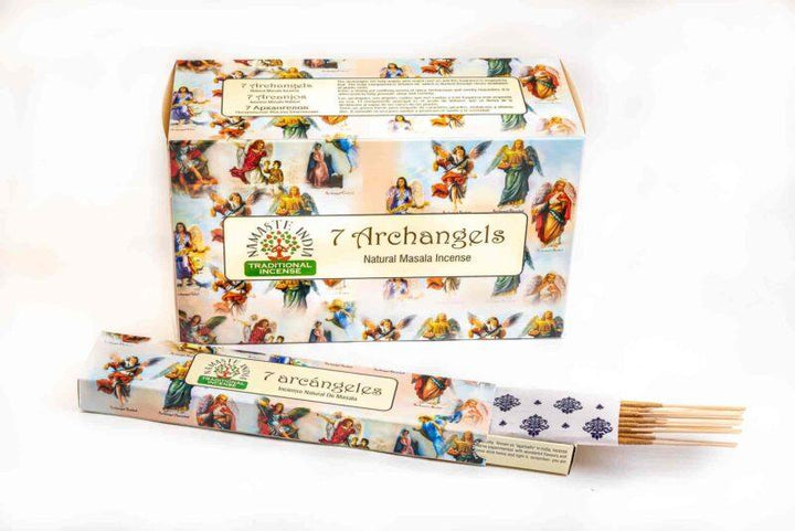 Namaste Indian Traditional Incense Sticks | Harmony Store Incense
