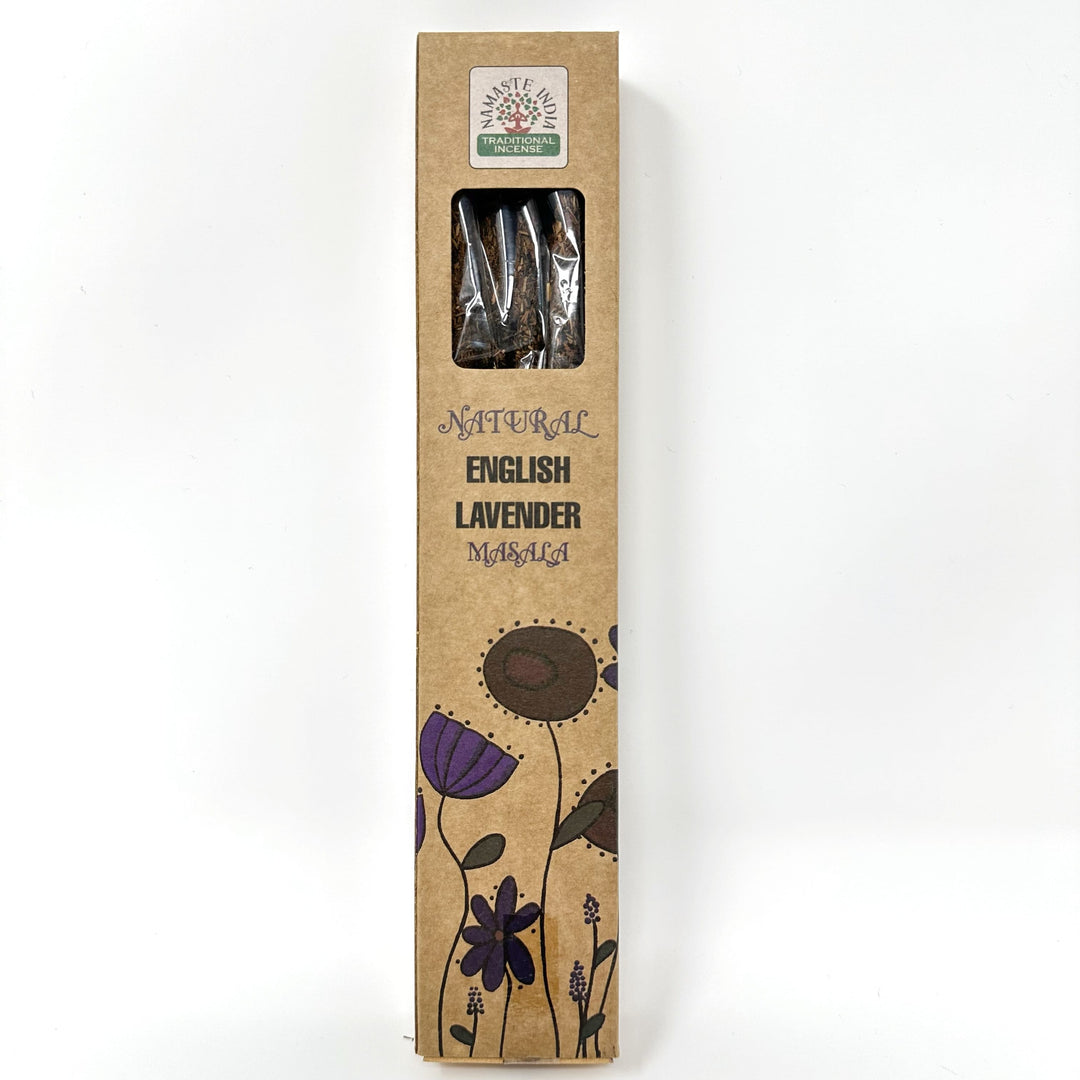 Namaste Natural Masala Incense | The Harmony Store Incense