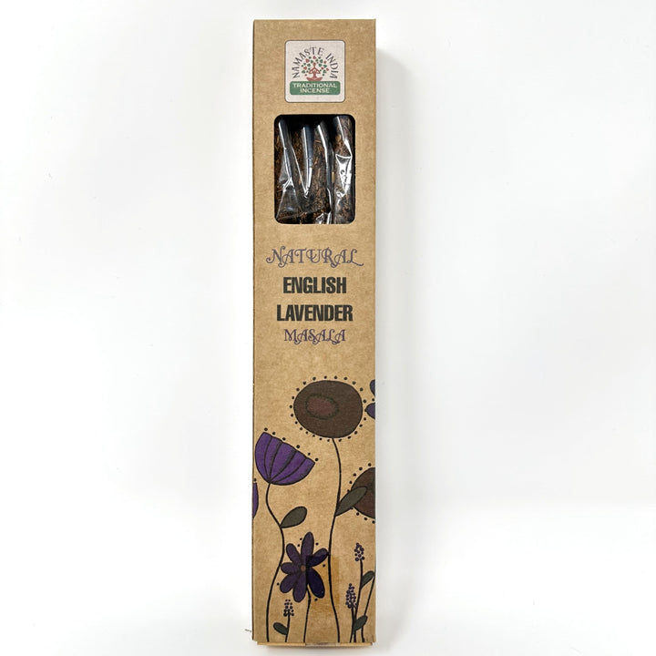 Namaste Natural Masala Incense | The Harmony Store Incense