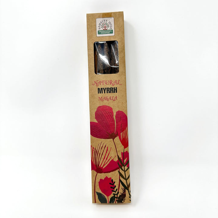 Namaste Natural Masala Incense | The Harmony Store Incense