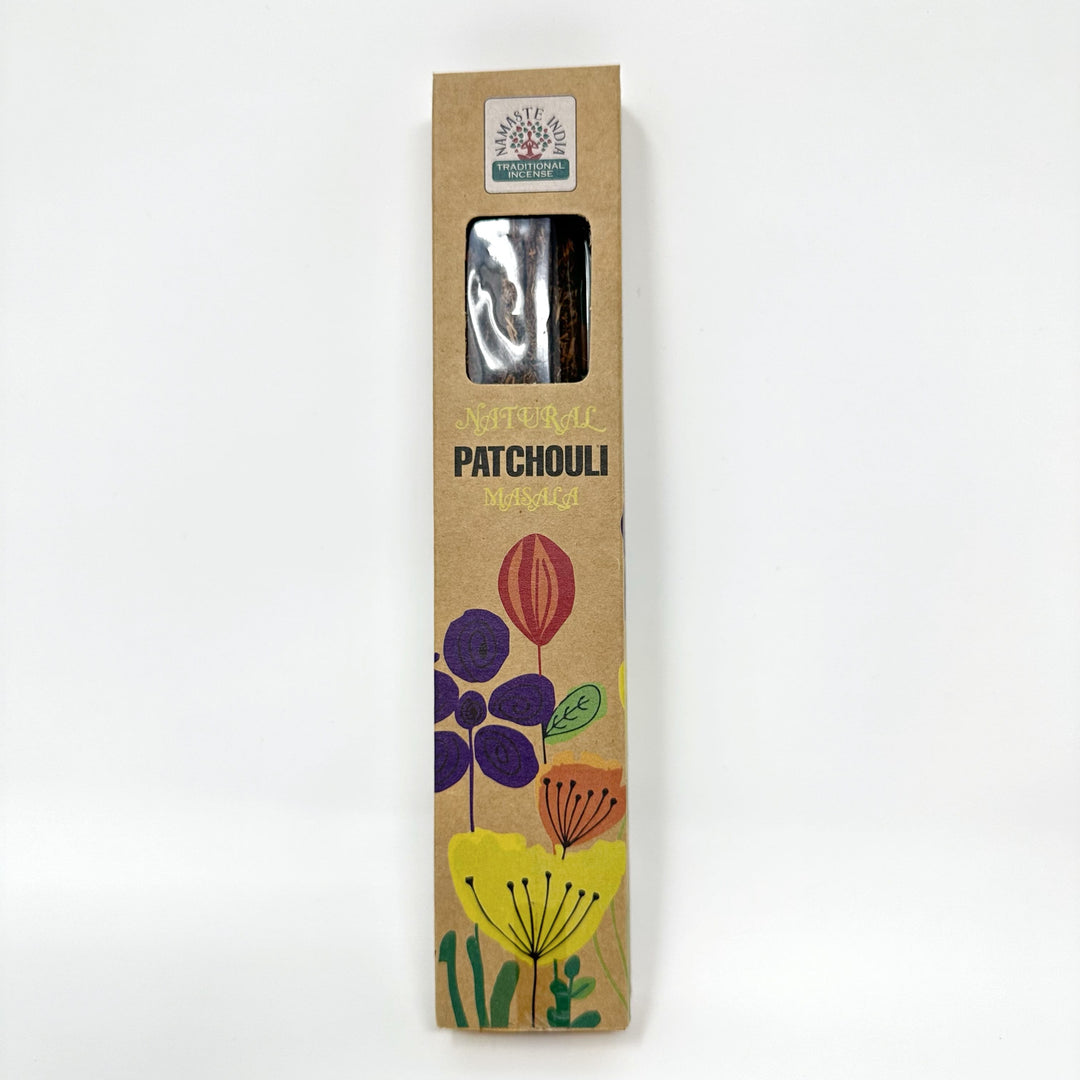 Namaste Natural Masala Incense | The Harmony Store Incense