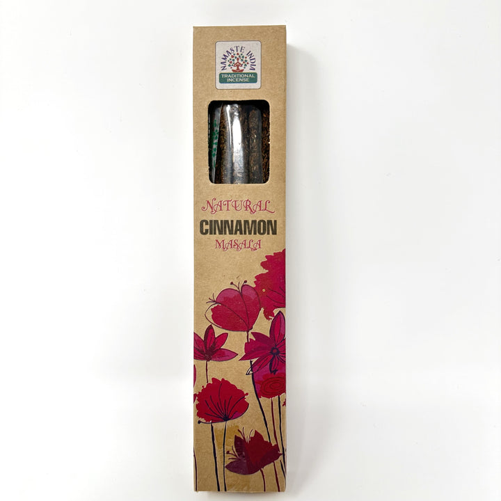 Namaste Natural Masala Incense | The Harmony Store Incense