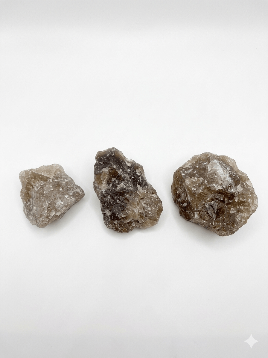 Natural Citrine Rough | The Harmony Store Rough Stone