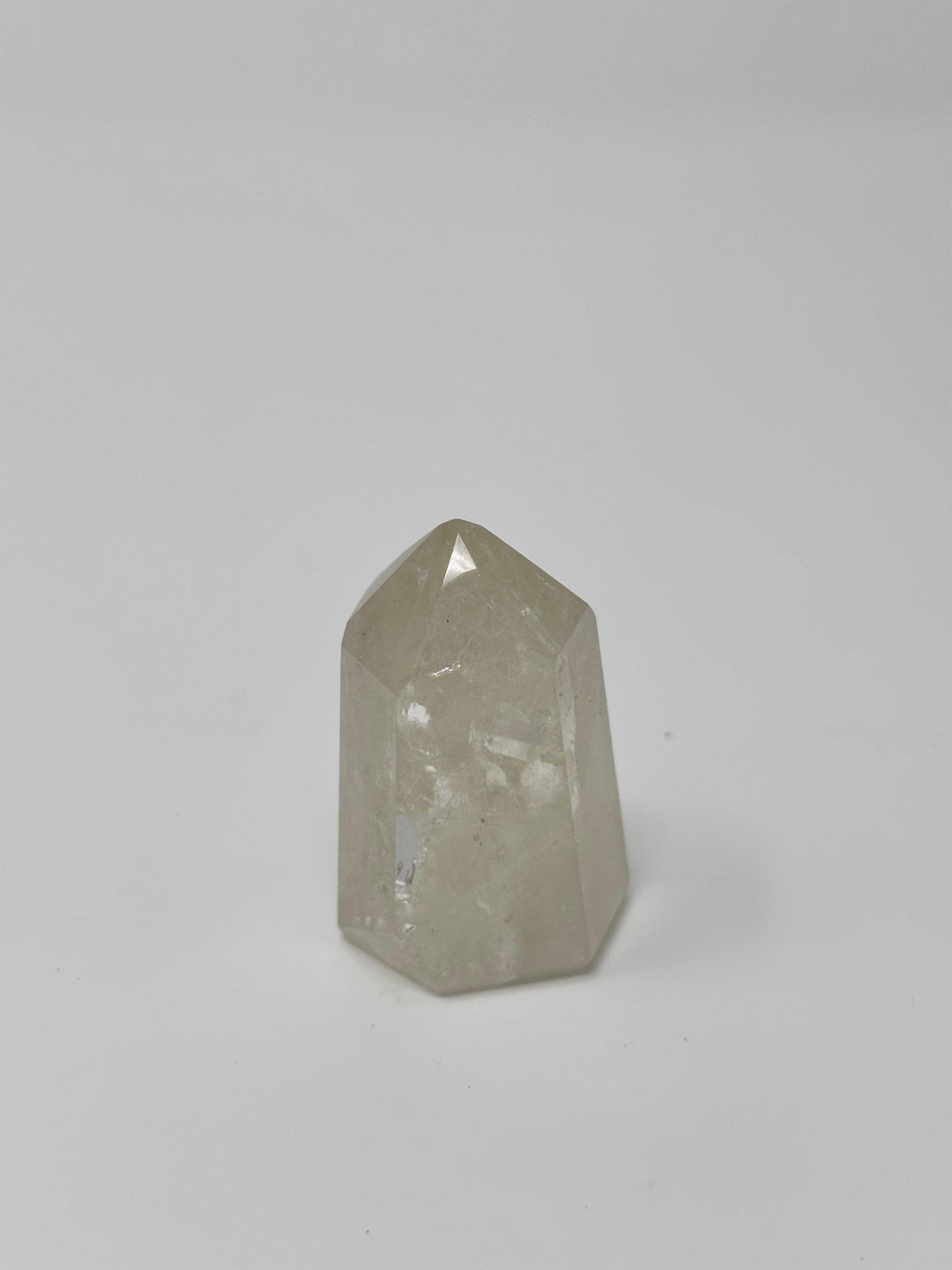 Natural Citrine Tower Brazil | The Harmony Store Tower
