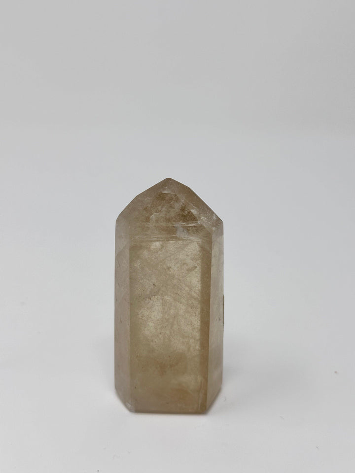Natural Citrine Tower Brazil | The Harmony Store Tower