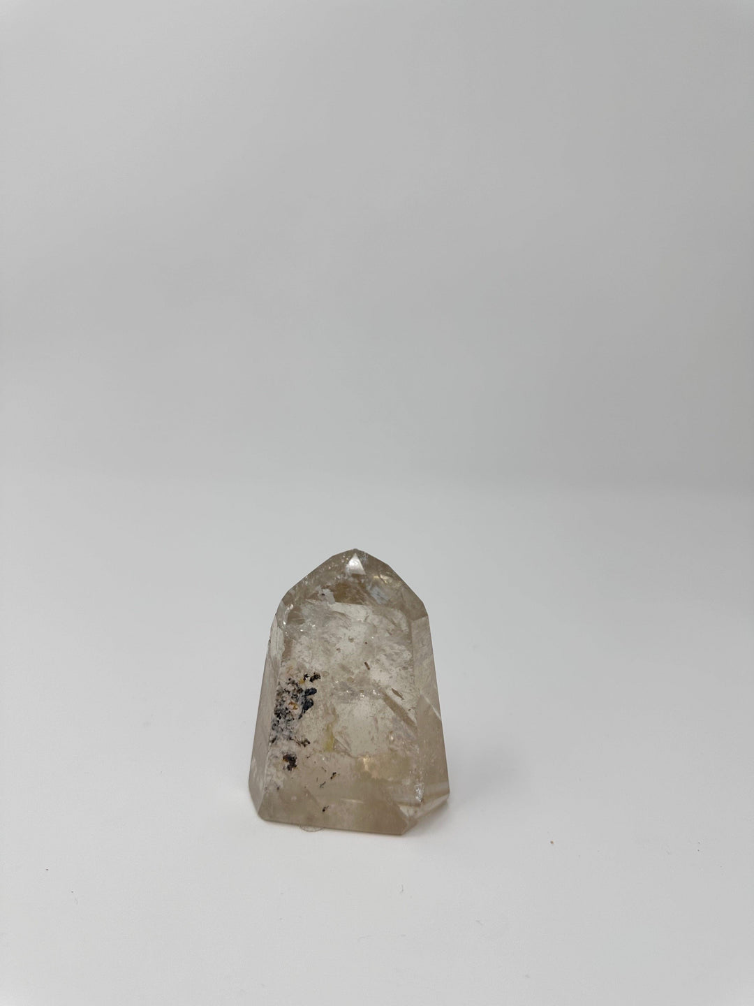 Natural Citrine Tower Brazil | The Harmony Store Tower