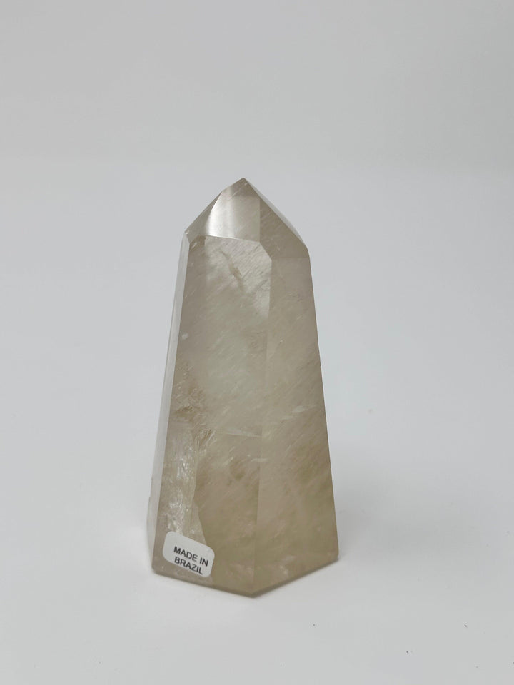 Natural Citrine Tower Brazil | The Harmony Store Tower