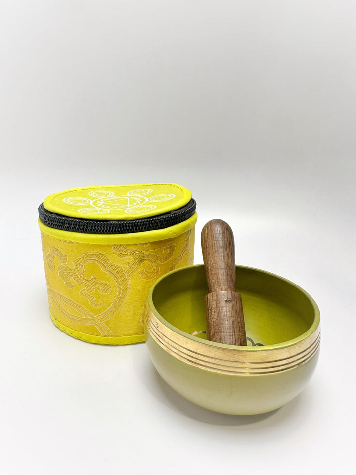 Nepal Singing Bowl Small 3-Inch | The Harmony Store Singing Bowl