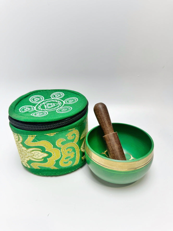 Nepal Singing Bowl Small 3-Inch | The Harmony Store Singing Bowl