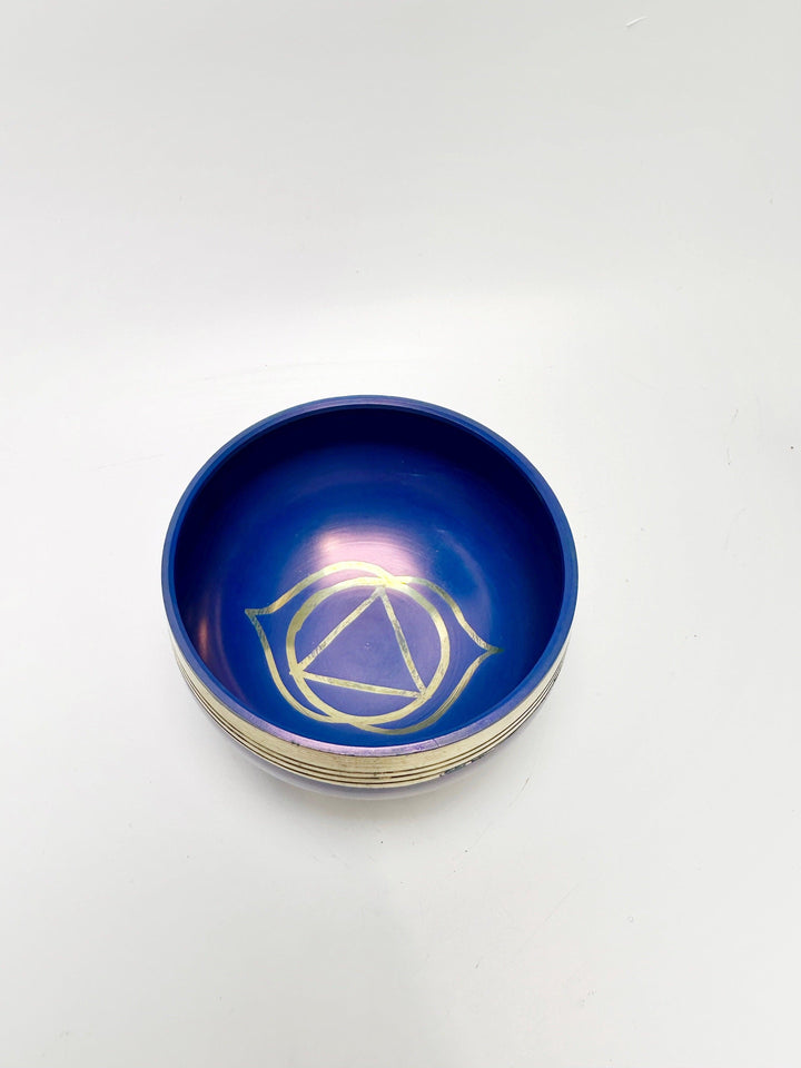 Nepal Singing Bowl Small 3-Inch | The Harmony Store Singing Bowl