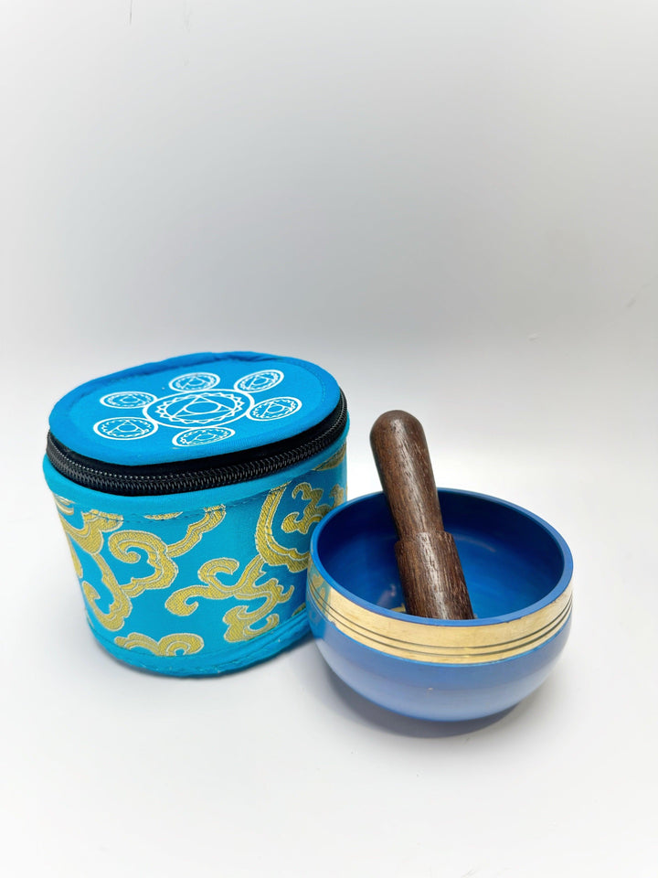 Nepal Singing Bowl Small 3-Inch | The Harmony Store Singing Bowl