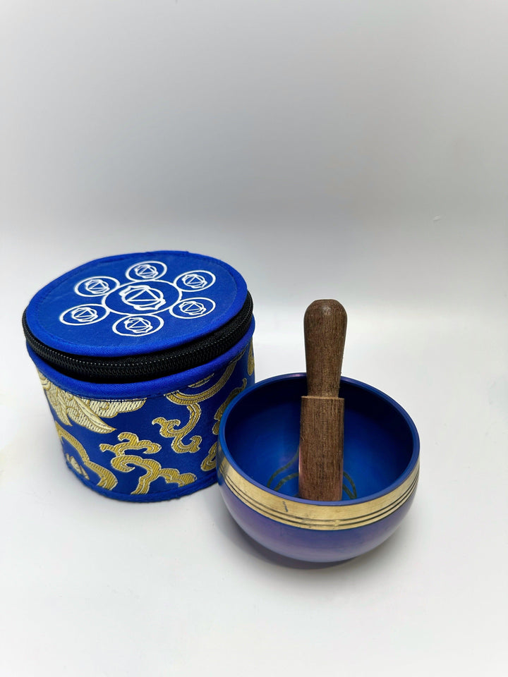 Nepal Singing Bowl Small 3-Inch | The Harmony Store Singing Bowl