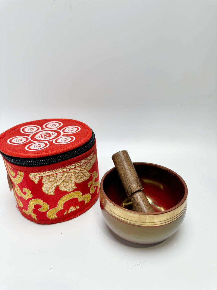 Nepal Singing Bowl Small 3-Inch | The Harmony Store Singing Bowl