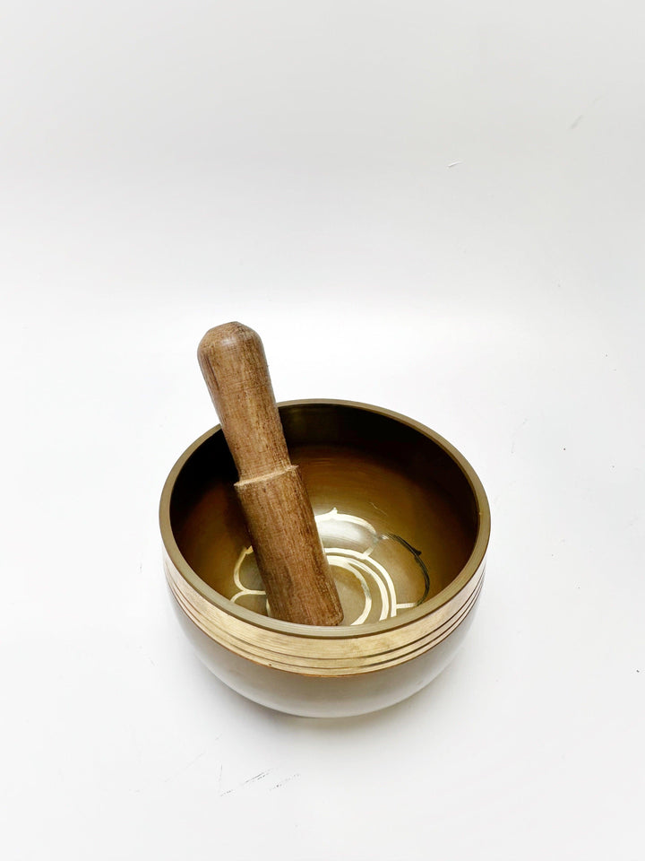 Nepal Singing Bowl Small 3-Inch | The Harmony Store Singing Bowl