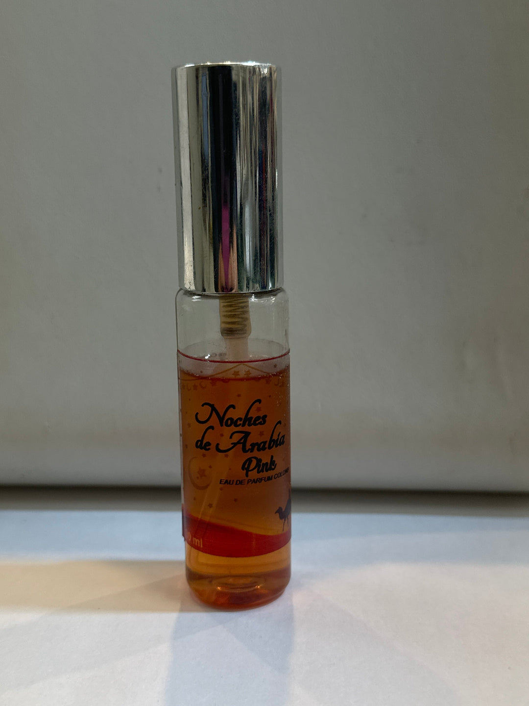 Noche de Arabia Pink Perfume