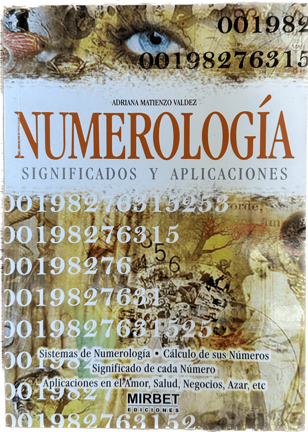 Numerologia Significados Y Apli-Nuemrologia - The Harmony Store